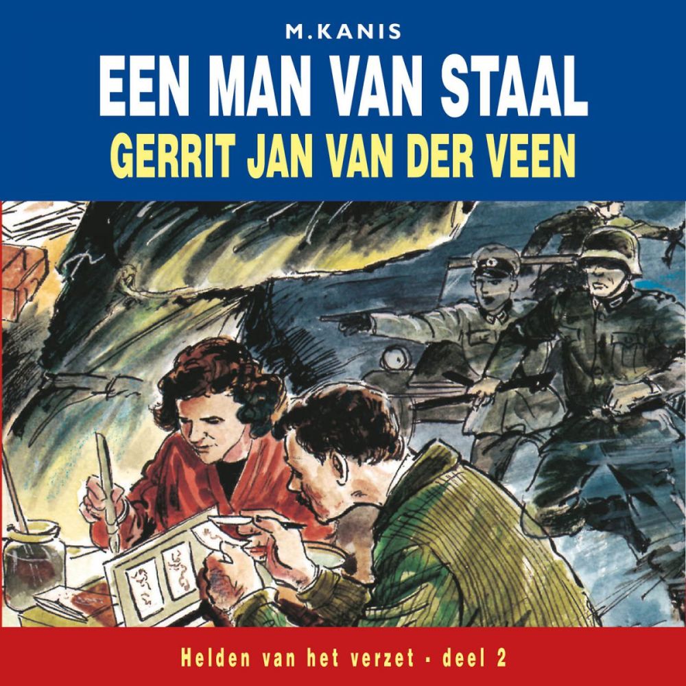 Een man van staal